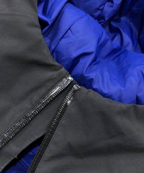 ARC'TERYX（アークテリクス）ARC'TERYX (アークテリクス) MICON JACKET/マイコンジャケット グレー サイズ:Lの古着・服飾アイテム