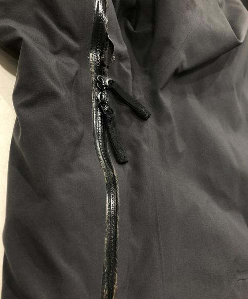 ARC'TERYX（アークテリクス）ARC'TERYX (アークテリクス) MICON JACKET/マイコンジャケット グレー サイズ:Lの古着・服飾アイテム
