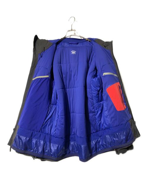 ARC'TERYX（アークテリクス）ARC'TERYX (アークテリクス) MICON JACKET/マイコンジャケット グレー サイズ:Lの古着・服飾アイテム