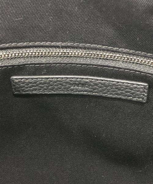 VASIC（ヴァジック）VASIC (ヴァジック) QUILL MINI ブラック 未使用品の古着・服飾アイテム