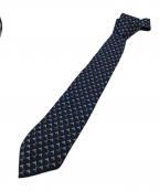 HERMESエルメス）の古着「ネクタイ」｜ネイビー