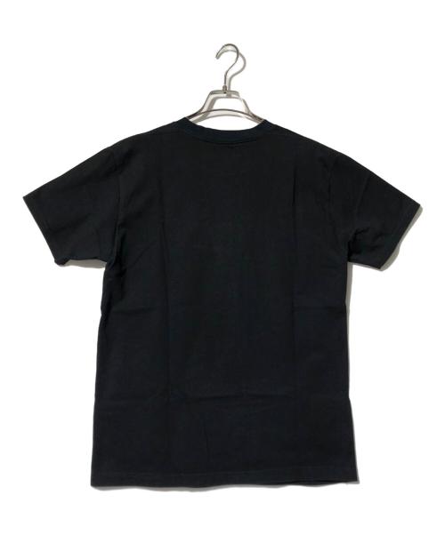 GOD SELECTION XXX（ゴッドセレクショントリプルエックス）GOD SELECTION XXX (ゴッドセレクショントリプルエックス) マルチボックスロゴＴシャツ ブラック サイズ:Mの古着・服飾アイテム