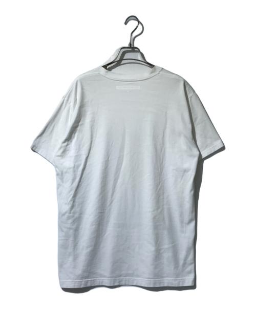 GOD SELECTION XXX（ゴッドセレクショントリプルエックス）GOD SELECTION XXX (ゴッドセレクショントリプルエックス) Tシャツ ホワイト サイズ:Mの古着・服飾アイテム