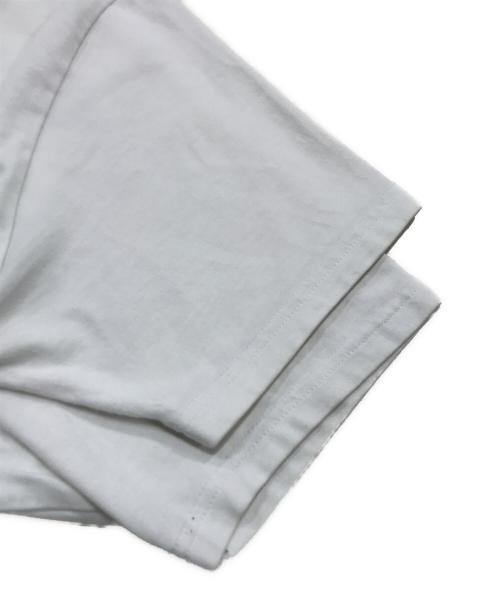 GOD SELECTION XXX（ゴッドセレクショントリプルエックス）GOD SELECTION XXX (ゴッドセレクショントリプルエックス) Tシャツ ホワイト サイズ:Mの古着・服飾アイテム