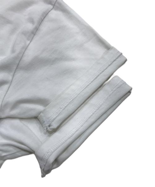 GOD SELECTION XXX（ゴッドセレクショントリプルエックス）GOD SELECTION XXX (ゴッドセレクショントリプルエックス) Tシャツ ホワイト サイズ:Mの古着・服飾アイテム