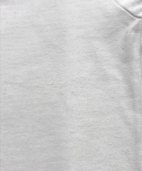 GOD SELECTION XXX（ゴッドセレクショントリプルエックス）GOD SELECTION XXX (ゴッドセレクショントリプルエックス) Tシャツ ホワイト サイズ:Mの古着・服飾アイテム