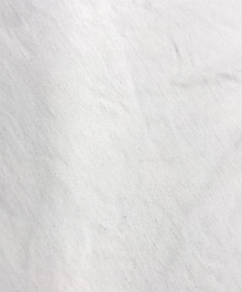 GOD SELECTION XXX（ゴッドセレクショントリプルエックス）GOD SELECTION XXX (ゴッドセレクショントリプルエックス) Tシャツ ホワイト サイズ:Mの古着・服飾アイテム