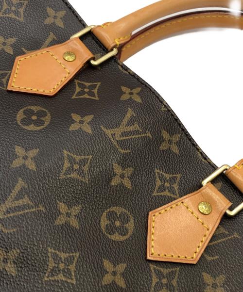 LOUIS VUITTON（ルイ ヴィトン）LOUIS VUITTON (ルイ ヴィトン) サックプラ/トートバッグ/モノグラム ブラウンの古着・服飾アイテム