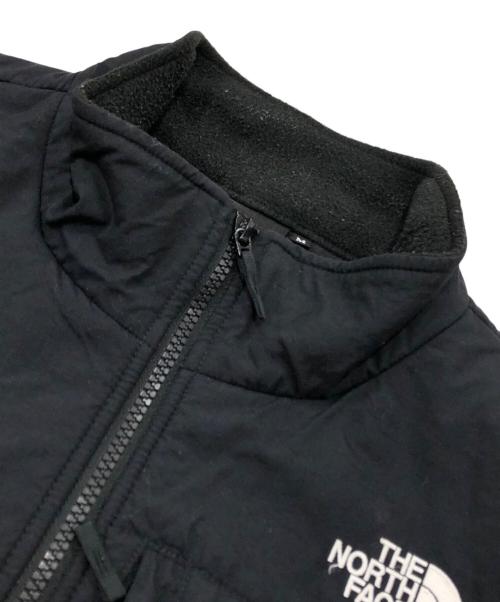 THE NORTH FACE（ザ ノース フェイス）THE NORTH FACE (ザ ノース フェイス) DENALI JACKET ブラック サイズ:Mの古着・服飾アイテム