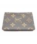 LOUIS VUITTON (ルイ ヴィトン) 名刺入れ/オーガナイザードゥポッシュ カードケース ブラウン：8000円