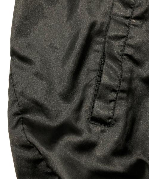 NFL（エヌエフエル）NFL (エヌエフエル) STARTER (スターター) コーチジャケット ブラック サイズ:Lの古着・服飾アイテム