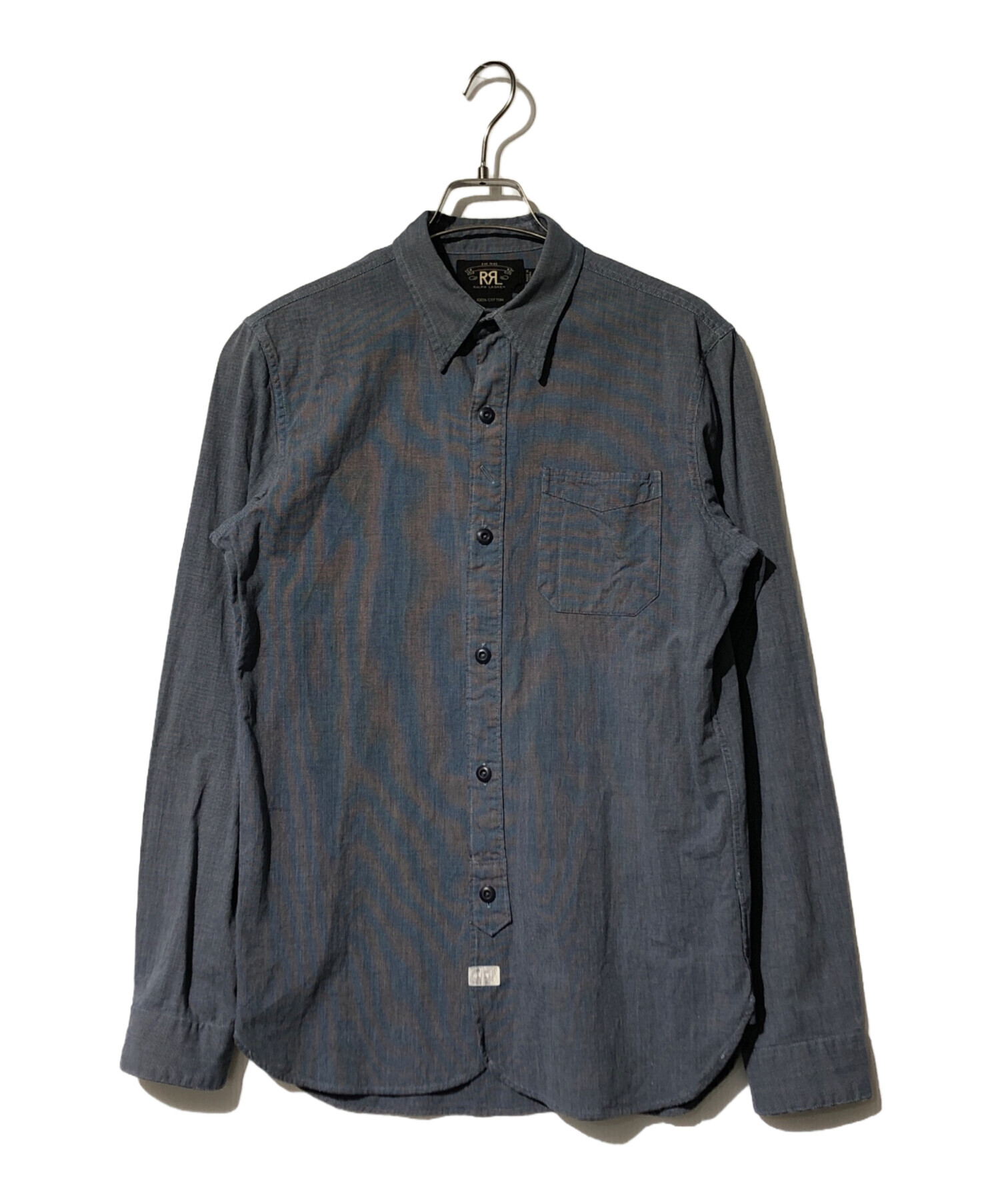 USED】RRL ダブルアールエル シャツ