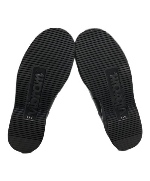 foot the coacher（フットザコーチャー）foot the coacher (フットザコーチャー) CLIMB BOOTS ブラック サイズ:260の古着・服飾アイテム