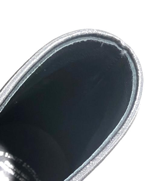 foot the coacher（フットザコーチャー）foot the coacher (フットザコーチャー) CLIMB BOOTS ブラック サイズ:260の古着・服飾アイテム