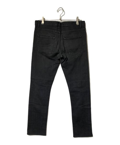 Saint Laurent Paris（サンローランパリ）Saint Laurent Paris (サンローランパリ) デニムパンツ ブラック サイズ:Mの古着・服飾アイテム