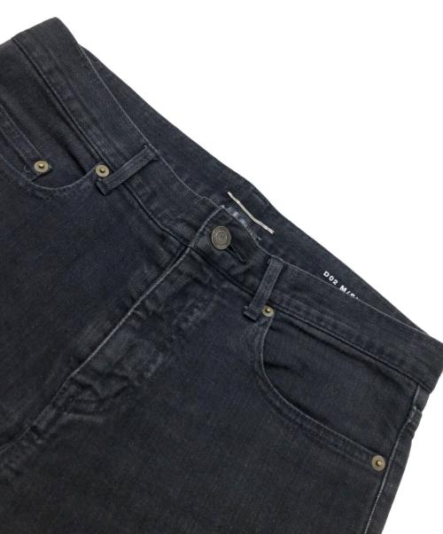 Saint Laurent Paris（サンローランパリ）Saint Laurent Paris (サンローランパリ) デニムパンツ ブラック サイズ:Mの古着・服飾アイテム