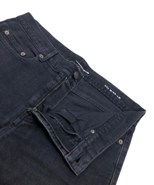 Saint Laurent Paris（サンローランパリ）Saint Laurent Paris (サンローランパリ) デニムパンツ ブラック サイズ:Mの古着・服飾アイテム