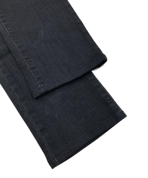 Saint Laurent Paris（サンローランパリ）Saint Laurent Paris (サンローランパリ) デニムパンツ ブラック サイズ:Mの古着・服飾アイテム