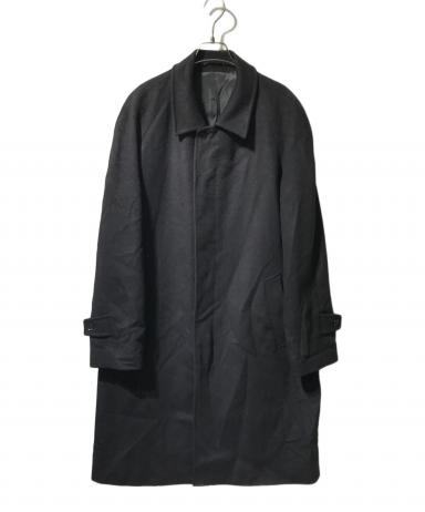 【サイズ３Ｌ】ballestrino カシミア100％　上質コート　極美品　黒 3035004948154234_01_1689w.jpeg