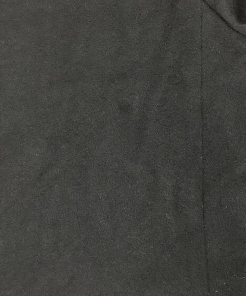 ballestrino（バレストリーノ）ballestrino (バレストリーノ) カシミヤコート ブラック サイズ:3Lの古着・服飾アイテム