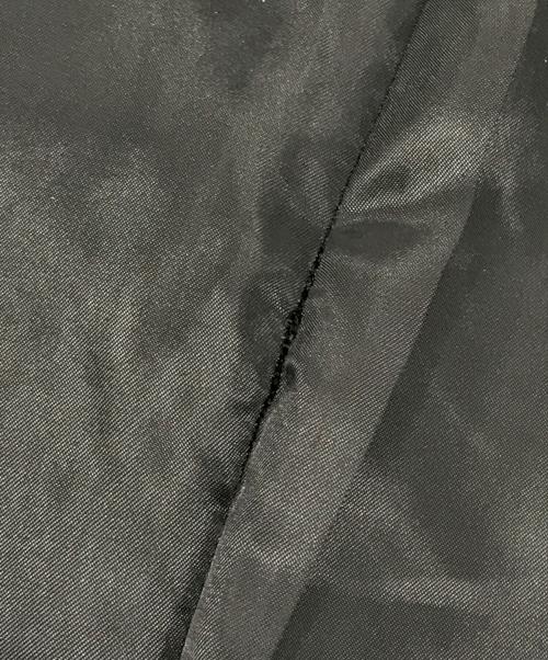 ballestrino（バレストリーノ）ballestrino (バレストリーノ) カシミヤコート ブラック サイズ:3Lの古着・服飾アイテム