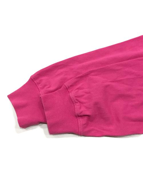 Champion（チャンピオン）Champion (チャンピオン) RHC Ron Herman (アールエイチシー ロンハーマン) カットソー ピンク サイズ:Lの古着・服飾アイテム