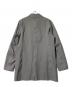 HERNO (ヘルノ) ゴム引きステンカラーコート グレー サイズ:48：17000円