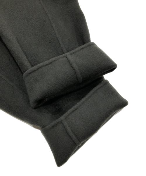 BEAUTY&YOUTH（ビューティーアンドユース）BEAUTY&YOUTH (ビューティーアンドユース) ウールステンカラーコート オリーブ サイズ:Lの古着・服飾アイテム