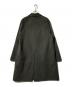BEAUTY&YOUTH (ビューティーアンドユース) ウールステンカラーコート オリーブ サイズ:L：8000円