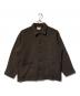 YOKE（ヨーク）の古着「22AW KNIT CORDUROY COVERALL JACKET」｜ブラウン