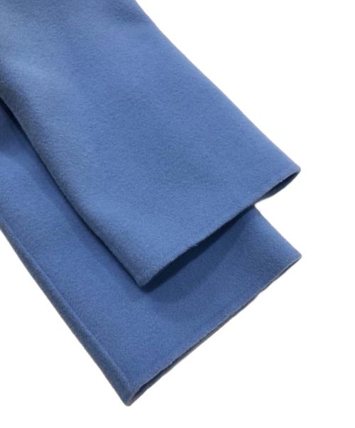 Max Mara WEEK END LINE（マックスマーラ ウイークエンドライン）Max Mara WEEK END LINE (マックスマーラ ウイークエンドライン) ショートコート ブルー サイズ:30の古着・服飾アイテム