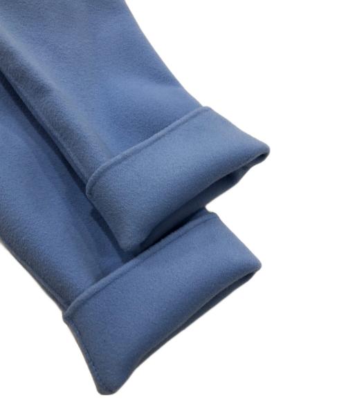 Max Mara WEEK END LINE（マックスマーラ ウイークエンドライン）Max Mara WEEK END LINE (マックスマーラ ウイークエンドライン) ショートコート ブルー サイズ:30の古着・服飾アイテム