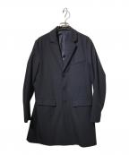 STUDIOUSステュディオス）の古着「チェスターコート」｜ネイビー