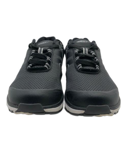 MBT（エムビーティー）MBT (エムビーティー) LEASHA 17 ブラック サイズ:25cmの古着・服飾アイテム