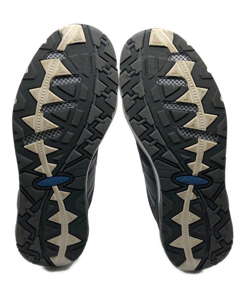 MBT（エムビーティー）MBT (エムビーティー) LEASHA 17 ブラック サイズ:25cmの古着・服飾アイテム