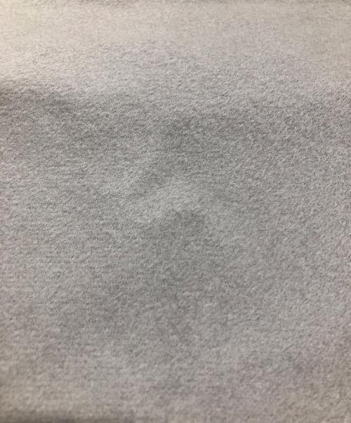 mikako nakamura（ミカコ ナカムラ）mikako nakamura (ミカコ ナカムラ) カシミヤマントコート/JEAN グレー サイズ:Fの古着・服飾アイテム