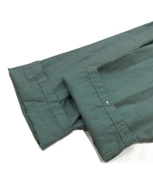 citylighit（シティーライト）citylighit (シティーライト) MEX KAFTAN SHIRT グリーン サイズ:Freeの古着・服飾アイテム