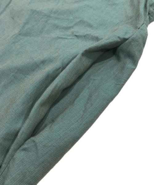 citylighit（シティーライト）citylighit (シティーライト) MEX KAFTAN SHIRT グリーン サイズ:Freeの古着・服飾アイテム