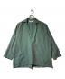 citylighit（シティーライト）の古着「MEX KAFTAN SHIRT」｜グリーン