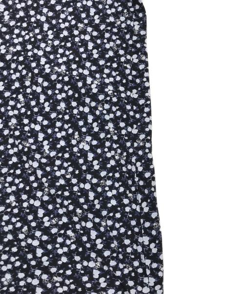 LAD MUSICIAN（ラッドミュージシャン）LAD MUSICIAN (ラッドミュージシャン) BIG T-SHIRT INKJET SKULL FLOWER（ビッグ　Tシャツ　インクジェット　スカル　フラワー） ブラック サイズ:42の古着・服飾アイテム