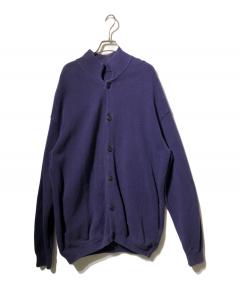 中古・古着通販】crepuscule (クレプスキュール) Moss Stitch Cardigan