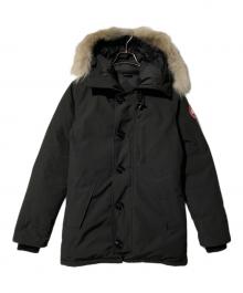 CANADA GOOSE（カナダグース）の古着「Chateau Parka Fusion Fit Heritage」｜ブラック
