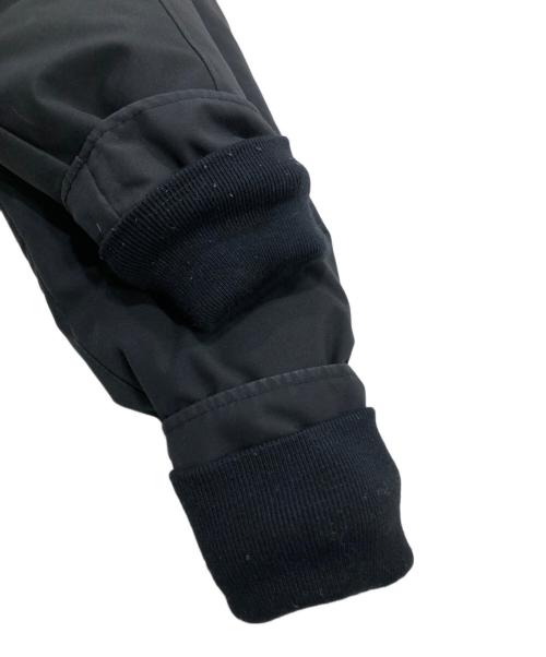 CANADA GOOSE（カナダグース）CANADA GOOSE (カナダグース) Chateau Parka Fusion Fit Heritage ブラック サイズ:XSの古着・服飾アイテム