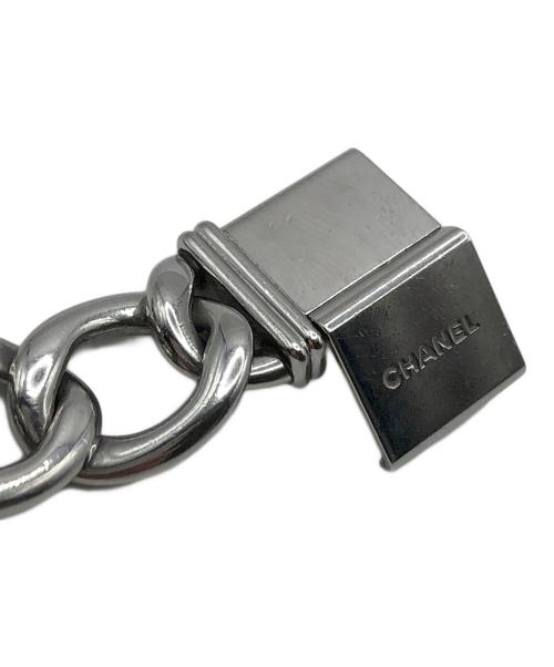 CHANEL（シャネル）CHANEL (シャネル) プルミエール チェーン　リストウォッチ ブラックの古着・服飾アイテム