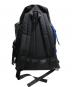 ADER error (アーダーエラー) バックパック ブラック：12000円