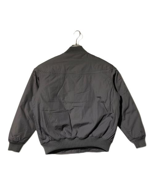 DERBY OF SAN FRANCISCO（ダービーオブサンフランシスコ）DERBY OF SAN FRANCISCO (ダービーオブサンフランシスコ) ダービージャケット グレー サイズ:Mの古着・服飾アイテム