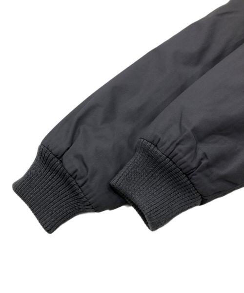 DERBY OF SAN FRANCISCO（ダービーオブサンフランシスコ）DERBY OF SAN FRANCISCO (ダービーオブサンフランシスコ) ダービージャケット グレー サイズ:Mの古着・服飾アイテム