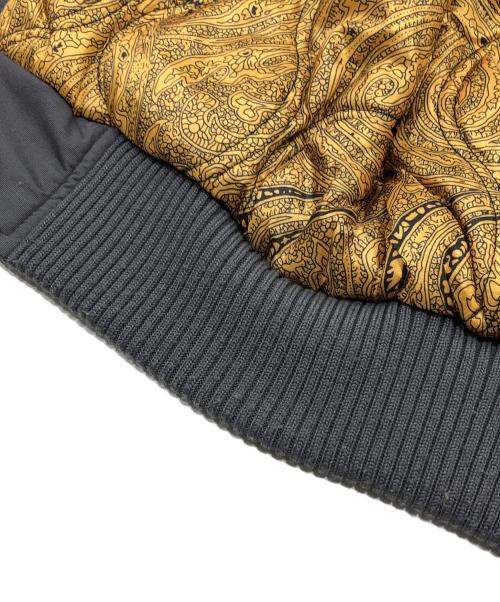 DERBY OF SAN FRANCISCO（ダービーオブサンフランシスコ）DERBY OF SAN FRANCISCO (ダービーオブサンフランシスコ) ダービージャケット グレー サイズ:Mの古着・服飾アイテム