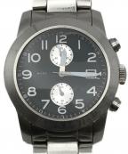 Marc by Marc Jacobsマークバイマークジェイコブス）の古着「Larry Watch」