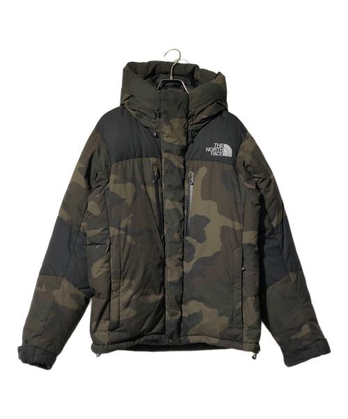 THE NORTH FACE（ザ ノース フェイス）THE NORTH FACE (ザ ノース フェイス) ノベルティバルトロライトジャケット オリーブ サイズ:Lの古着・服飾アイテム